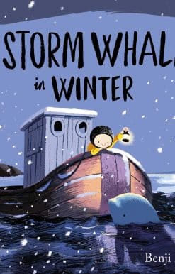 The Storm Whale in Winter