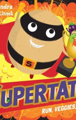 Supertato Run, Veggies, Run!