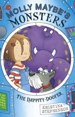 Molly Maybe's Monsters: The Dappity Doofer