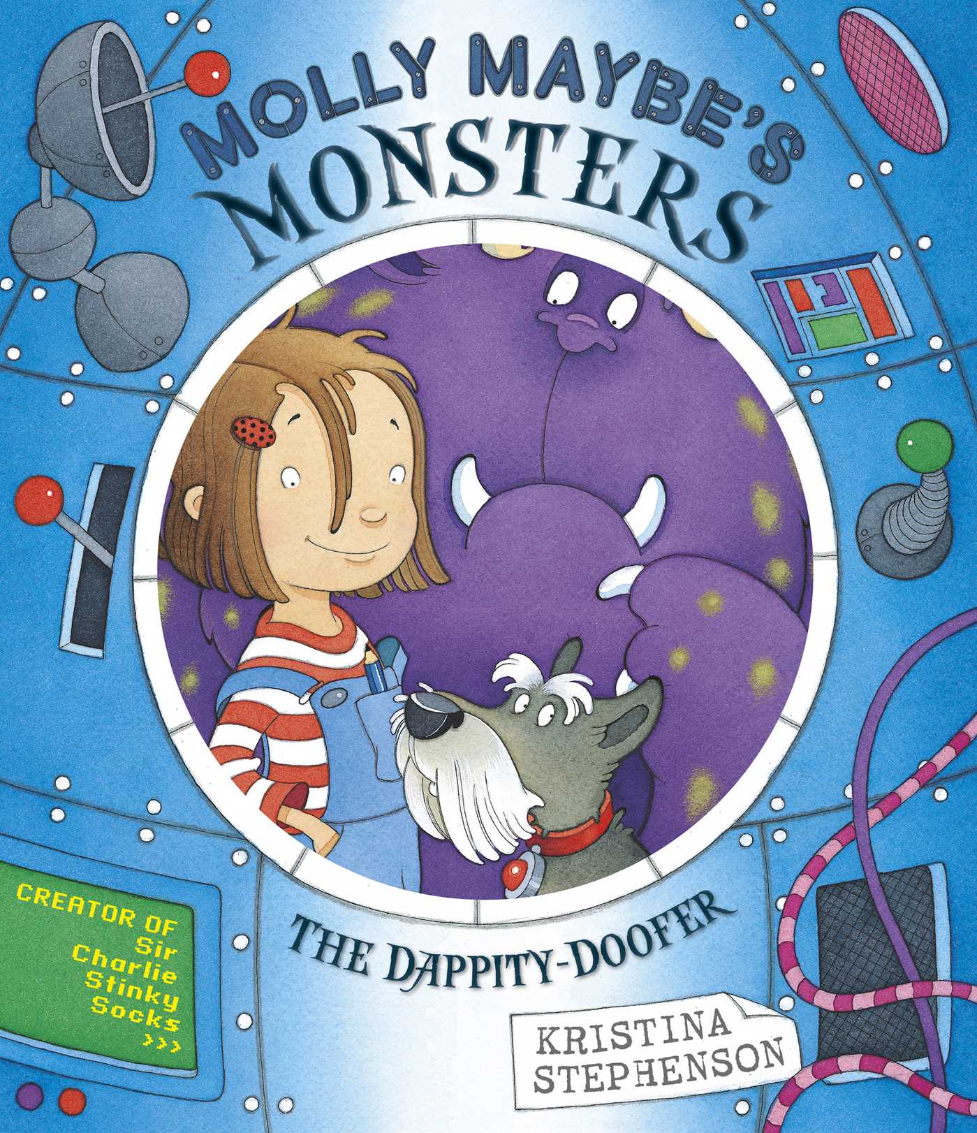 Molly Maybe's Monsters: The Dappity Doofer 1 Molly Maybe's Monsters: The Dappity Doofer