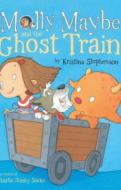 Molly Maybe and the Ghost Train