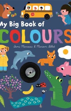 My Big Book of Colours