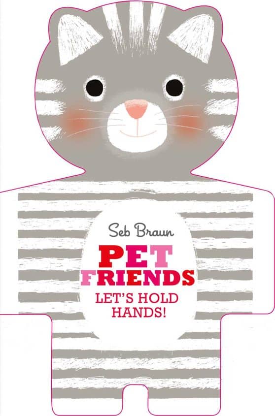 Let's Hold Hands: Pets