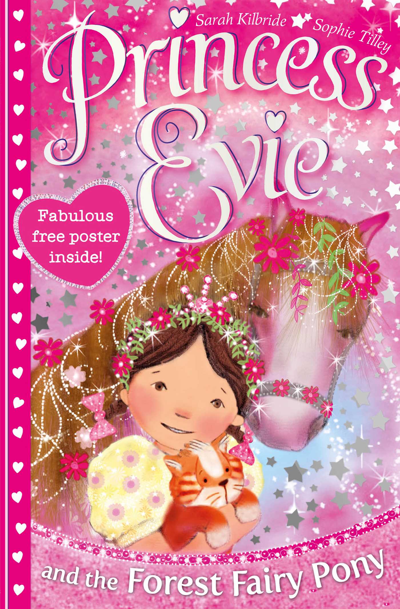 Princess Evie: The Forest Fairy Pony 1 Princess Evie: The Forest Fairy Pony