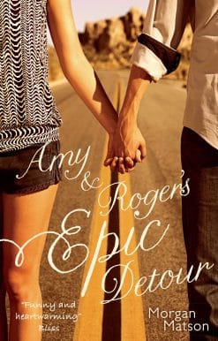Amy & Roger's Epic Detour