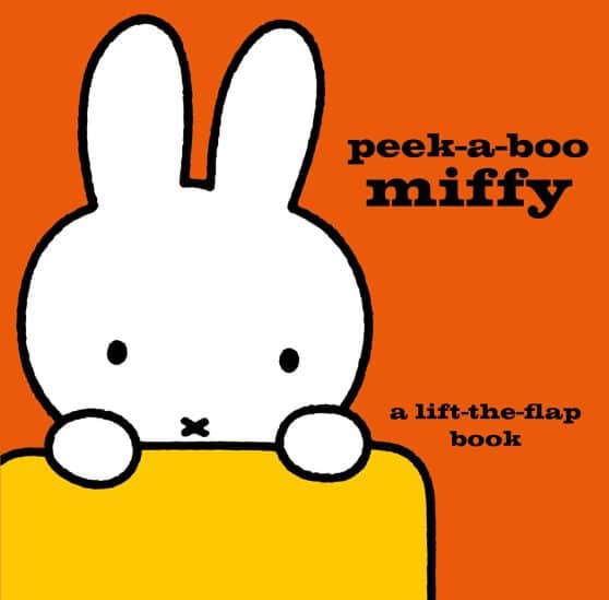 Peek-a-Boo Miffy: A Lift-the-Flap Book