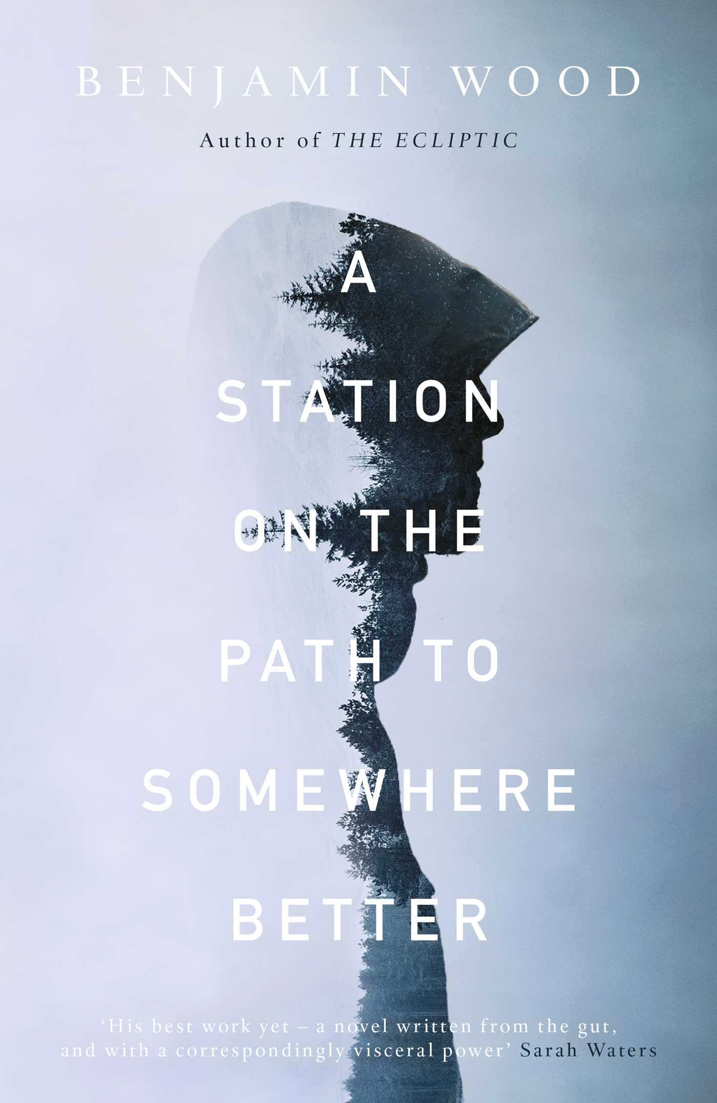 A Station on the Path to Somewhere Better 1 A Station on the Path to Somewhere Better