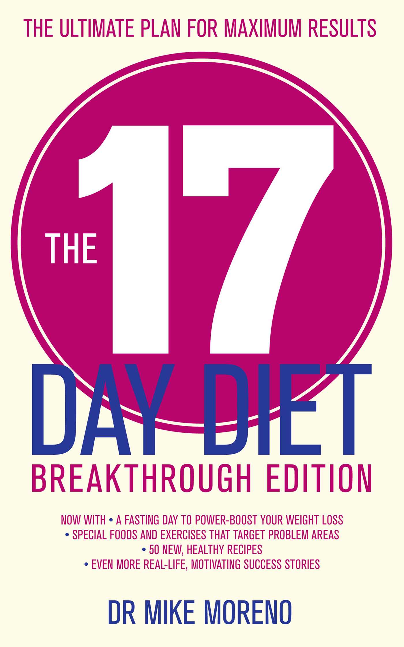 The 17 Day Diet Breakthrough Edition 1 The 17 Day Diet Breakthrough Edition