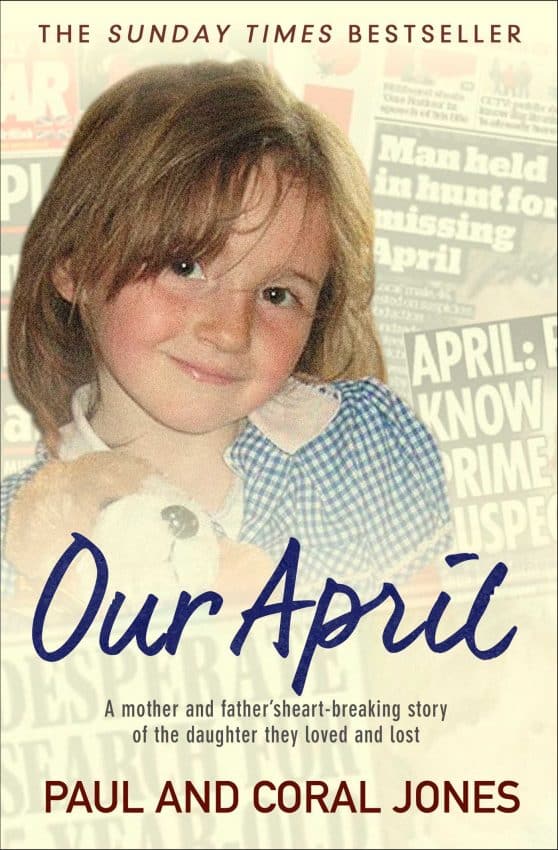 Our April: A mother and father's heart-breaking story of the daughter they loved and lost