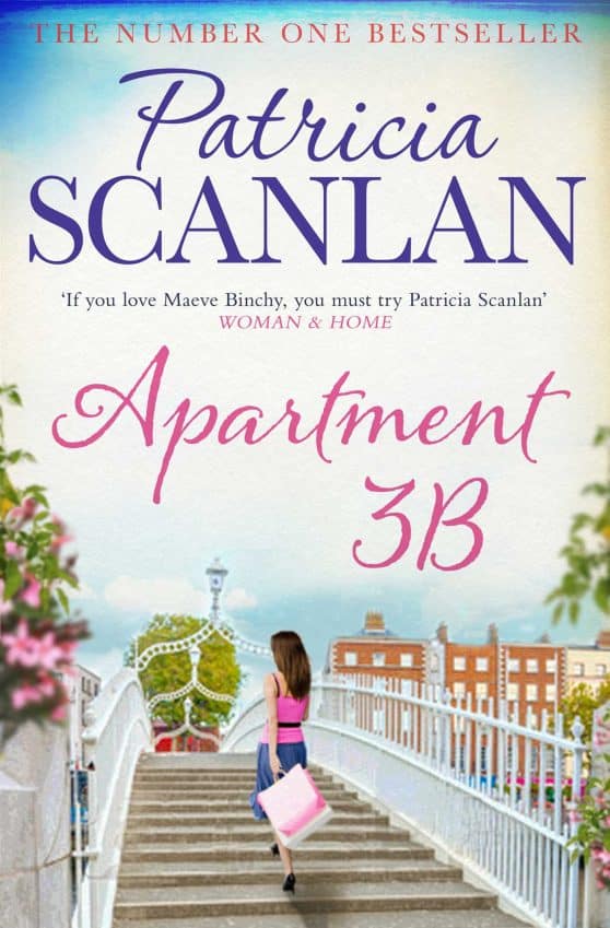 Apartment 3B: Warmth, wisdom and love on every page - if you treasured Maeve Binchy, read Patricia Scanlan