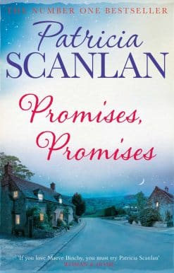 Promises, Promises: Warmth, wisdom and love on every page - if you treasured Maeve Binchy, read Patricia Scanlan