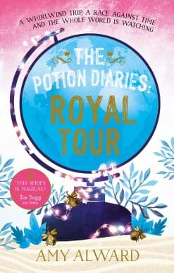 The Potion Diaries: Royal Tour