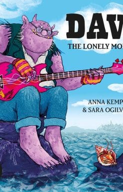 Dave the Lonely Monster