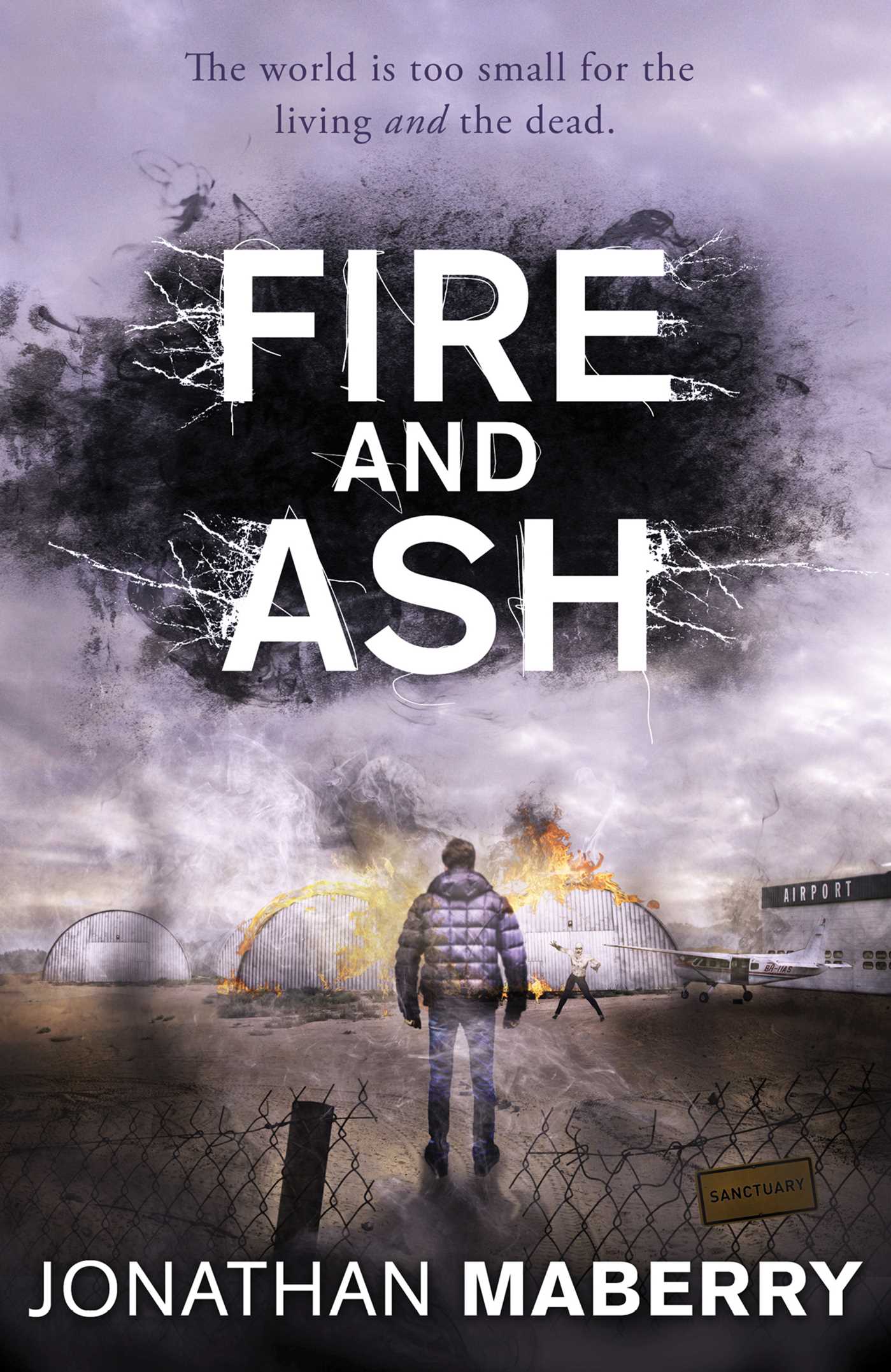 Fire and Ash 1 Fire and Ash