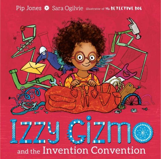 Izzy Gizmo and the Invention Convention
