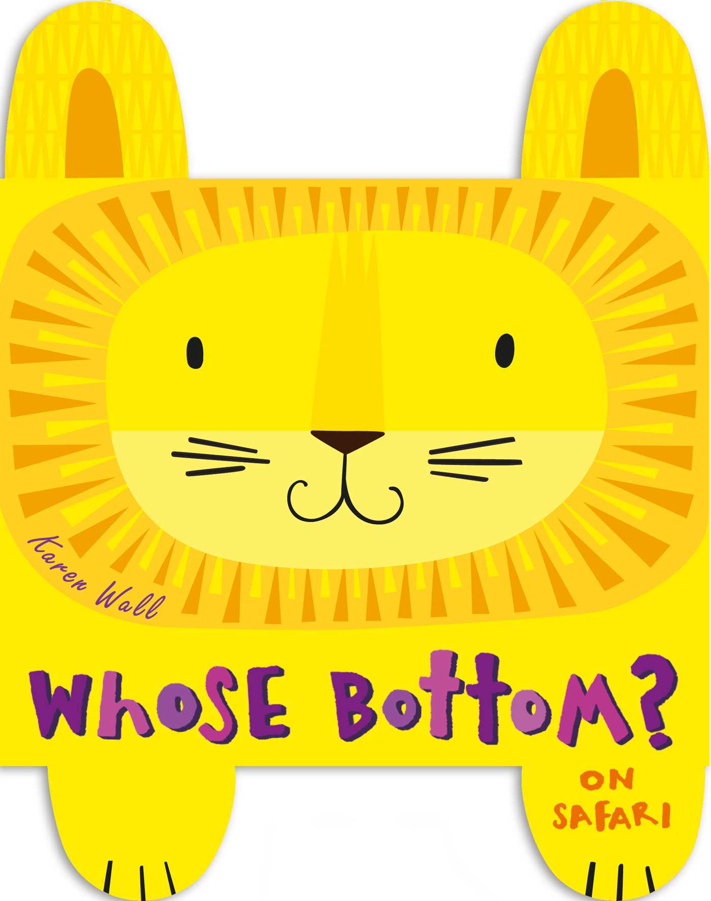 Whose Bottom? On Safari 1 Whose Bottom? On Safari