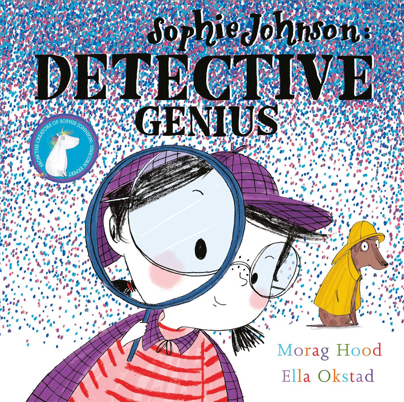 Sophie Johnson: Detective Genius 1 Sophie Johnson: Detective Genius