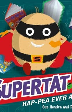 Supertato Hap-pea Ever After: A World Book Day Book