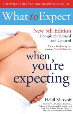 What to Expect When You're Expecting 5th Edition