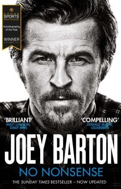 No Nonsense: The Autobiography
