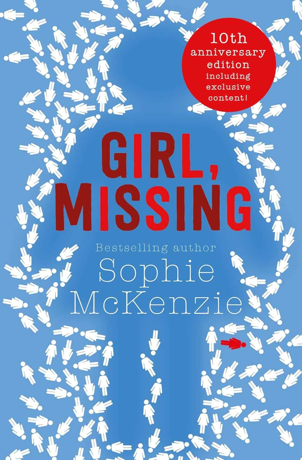 Girl, Missing: The top-ten bestselling thriller 1 Girl, Missing: The top-ten bestselling thriller