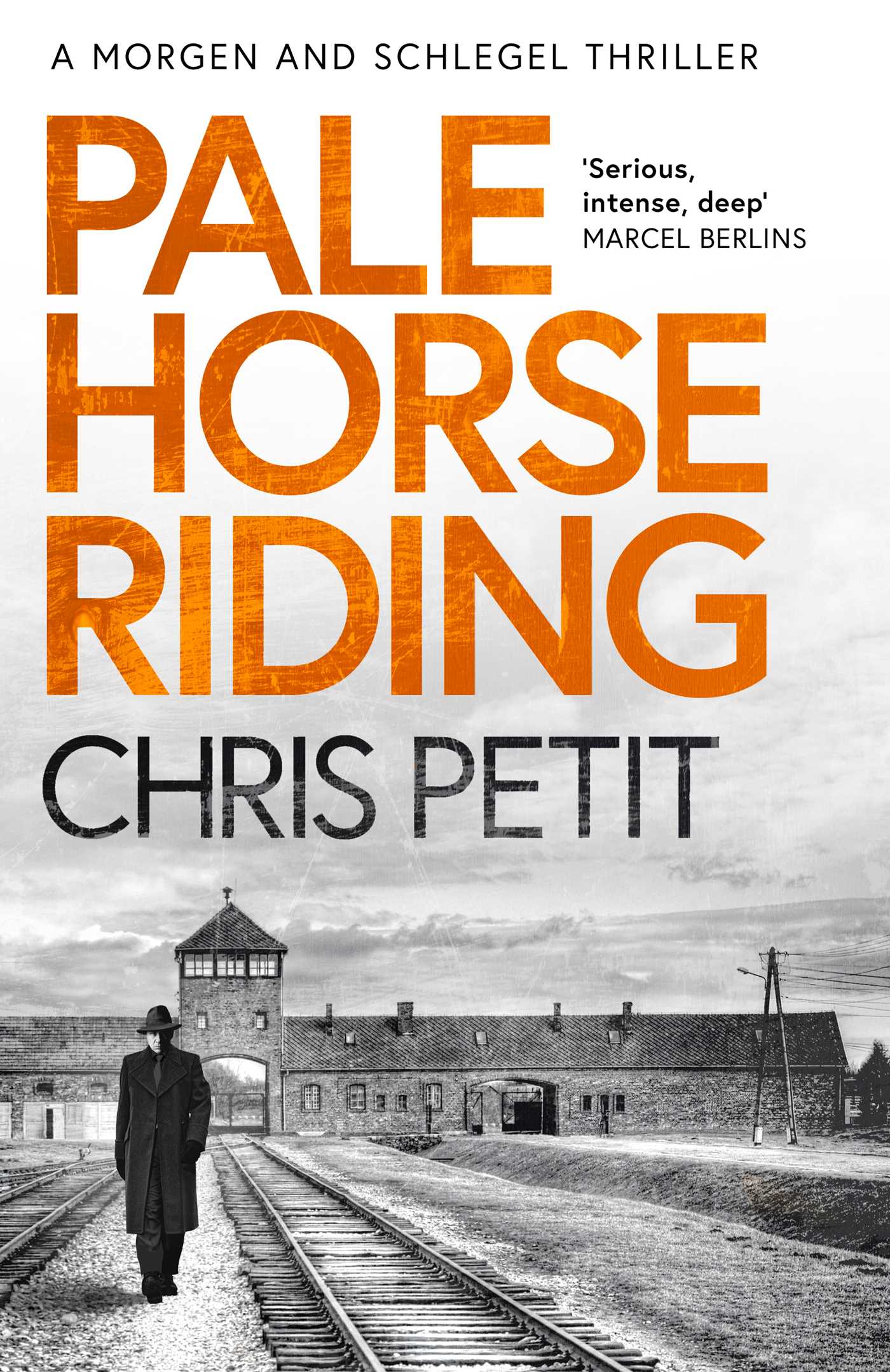 Pale Horse Riding 1 Pale Horse Riding
