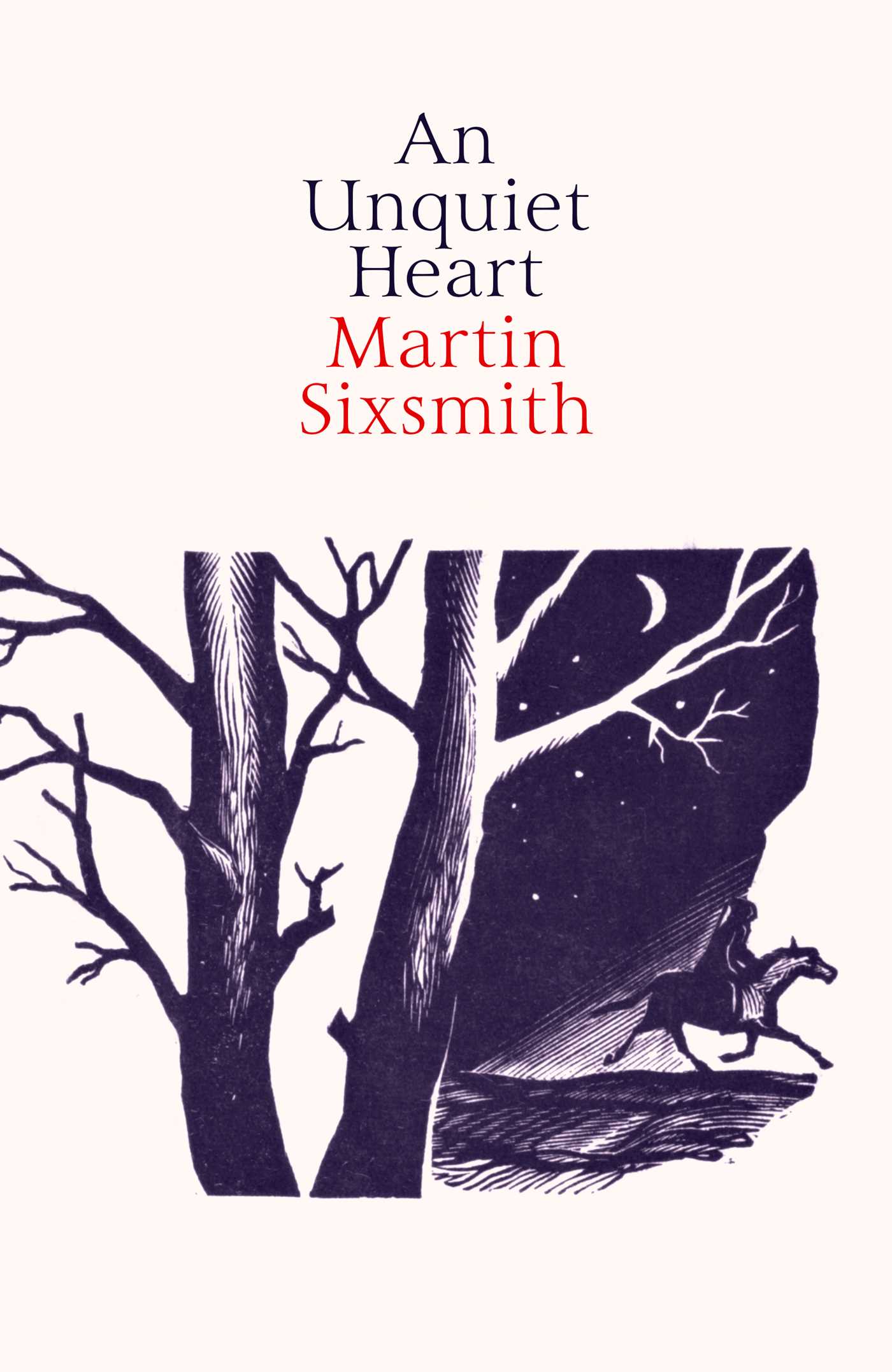An Unquiet Heart 1 An Unquiet Heart