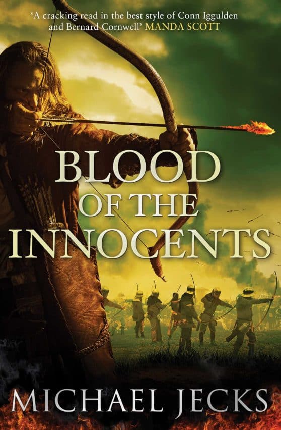 Blood of the Innocents: The Vintener trilogy