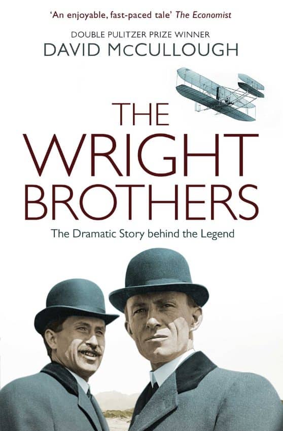 The Wright Brothers: The Dramatic Story Behind the Legend