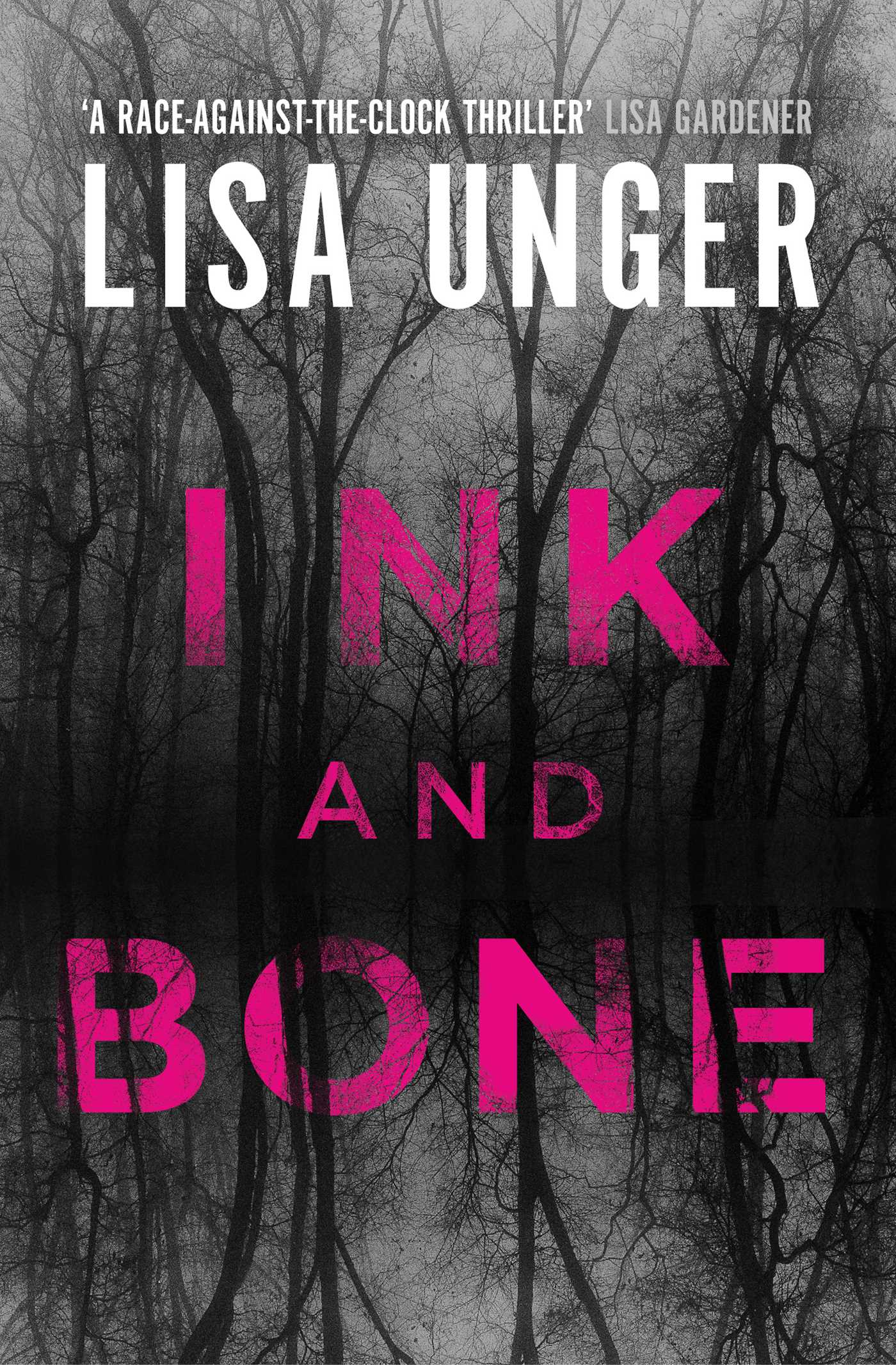 Ink and Bone 1 Ink and Bone