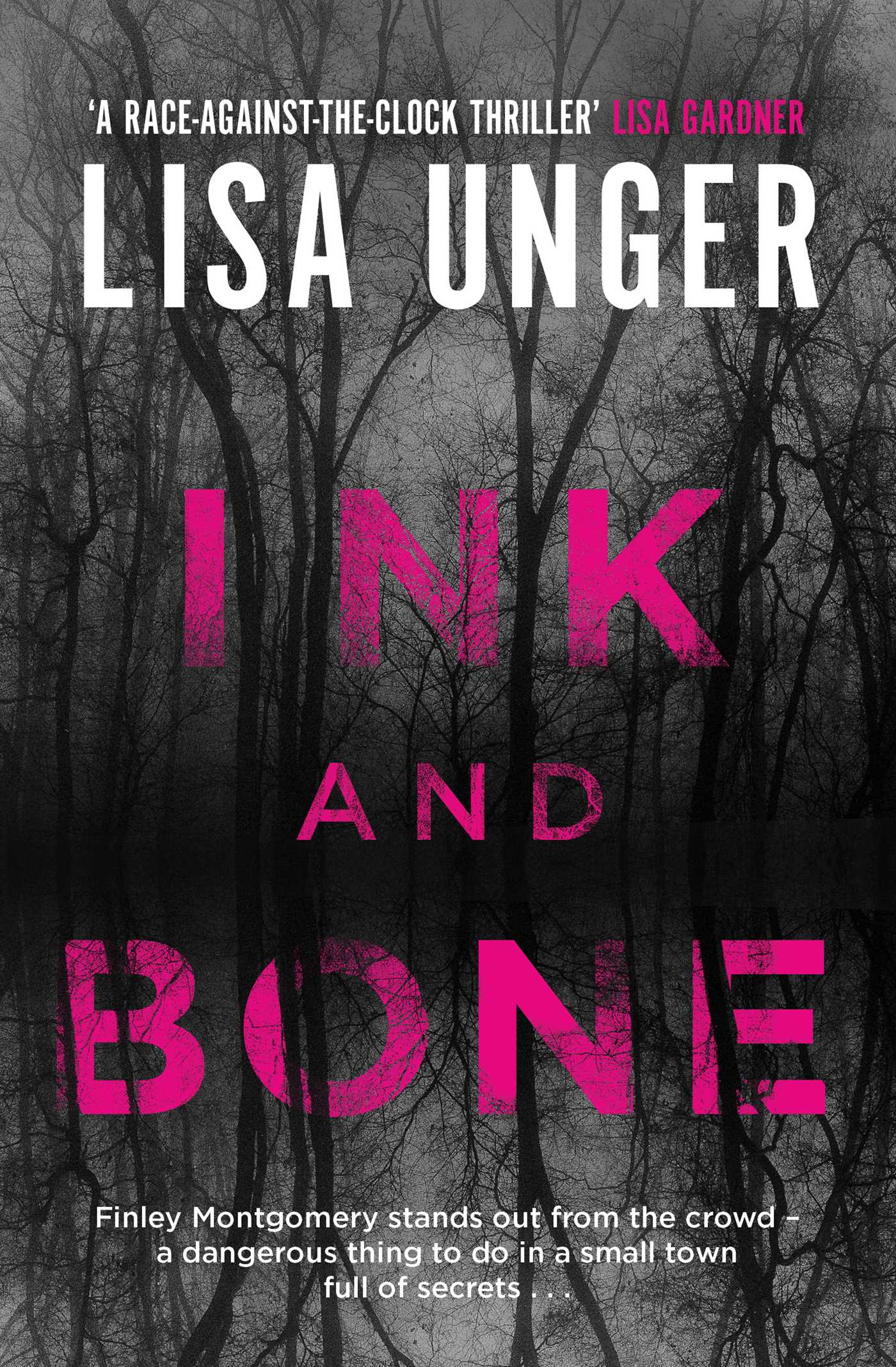 Ink and Bone 1 Ink and Bone