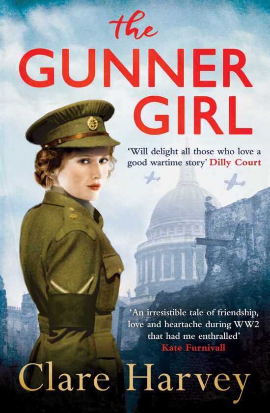 The Gunner Girl