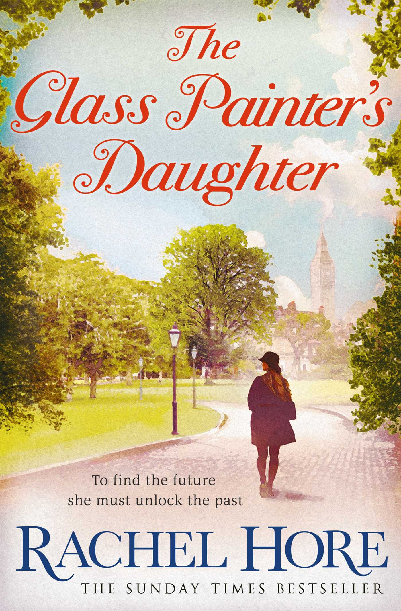 The Glass Painter's Daughter 1 The Glass Painter's Daughter