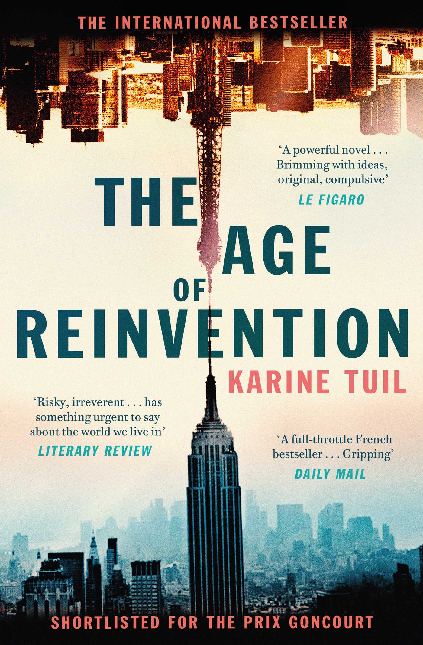 The Age of Reinvention 1 The Age of Reinvention
