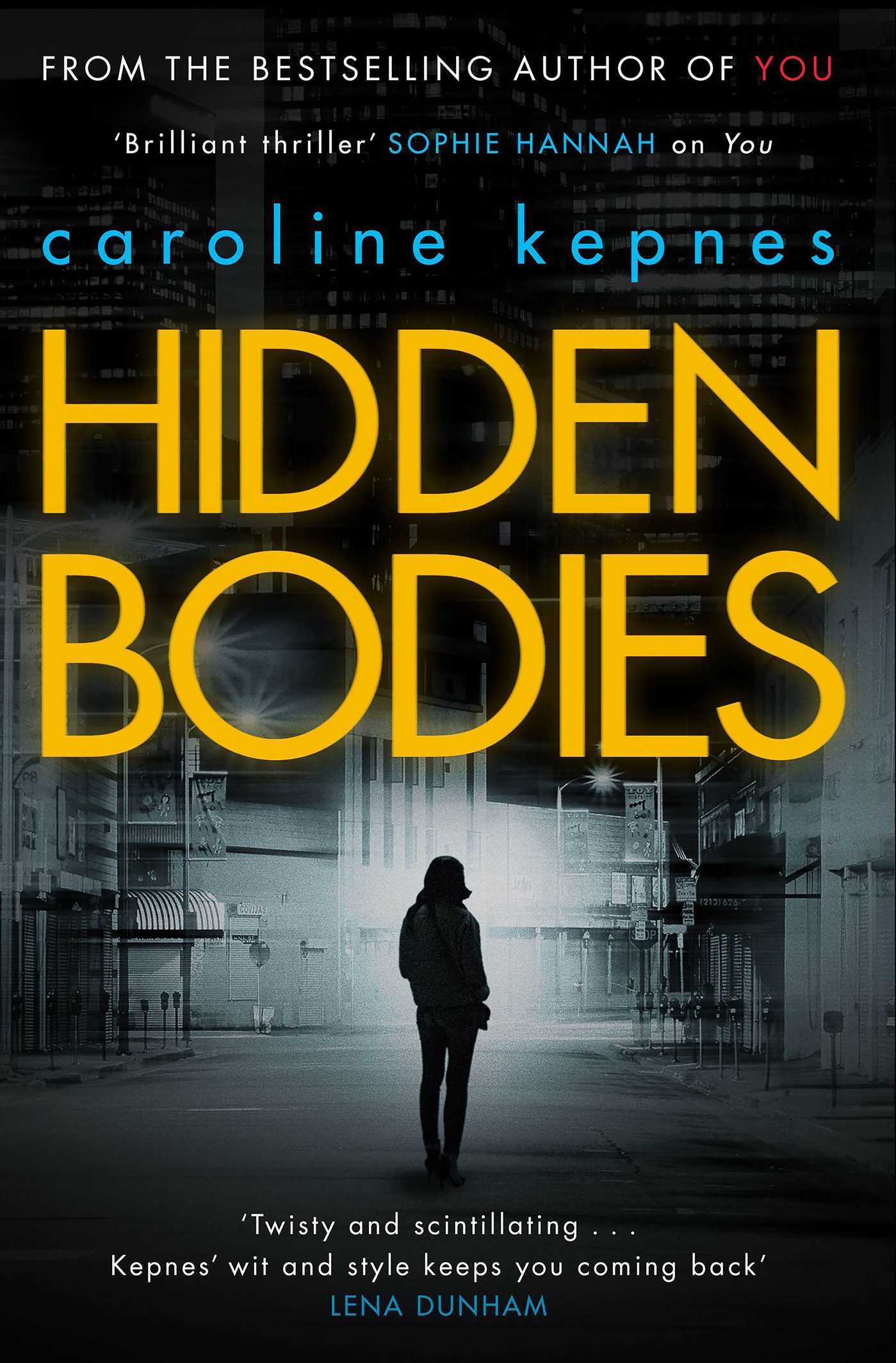 Hidden Bodies 1 Hidden Bodies