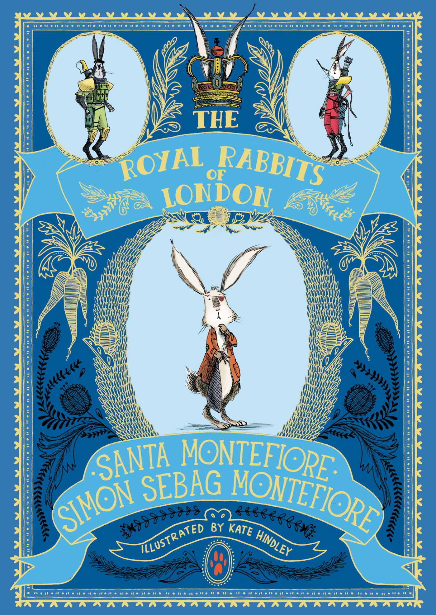 The Royal Rabbits Of London 1 The Royal Rabbits Of London