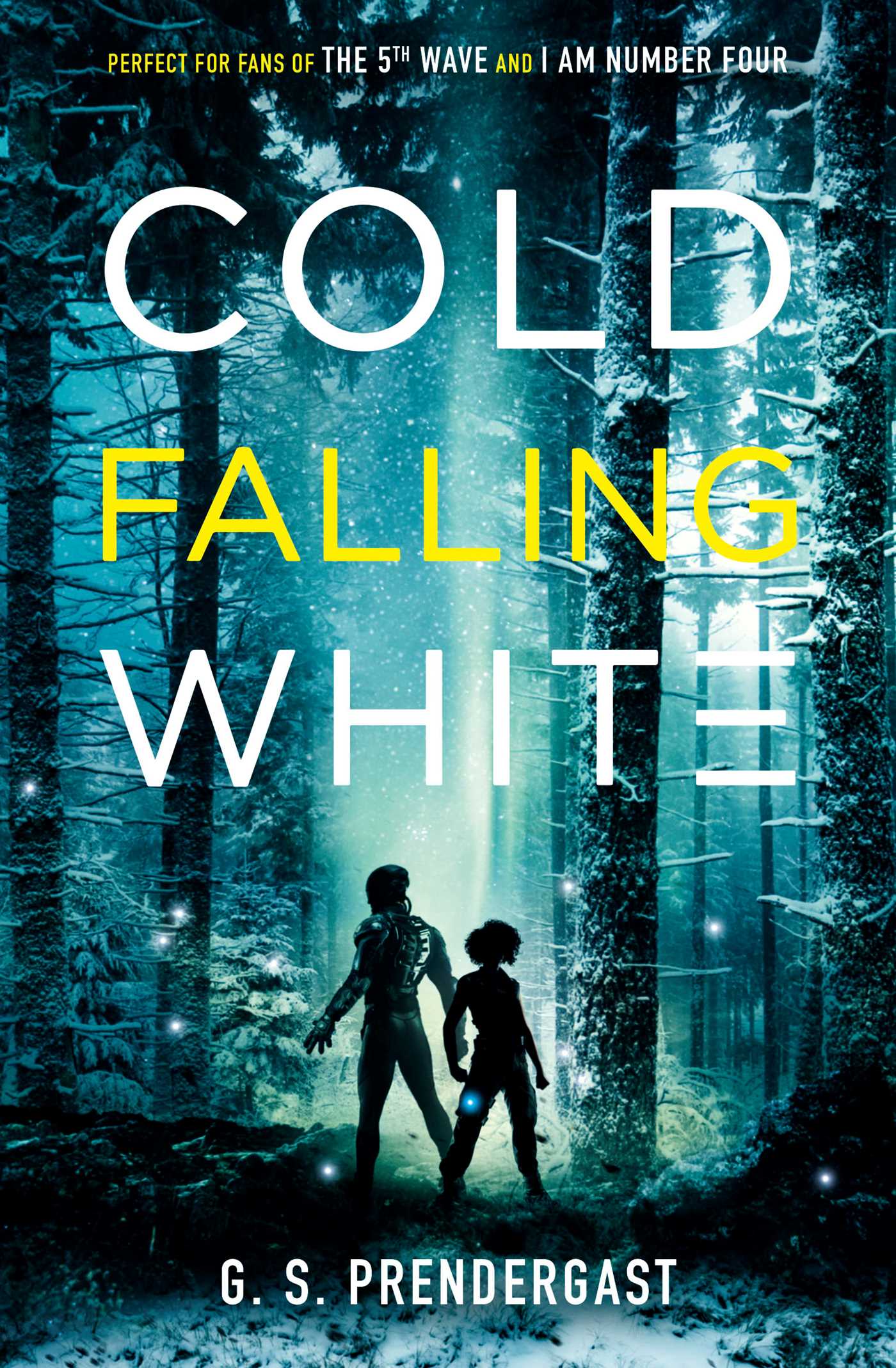 Cold Falling White 1 Cold Falling White