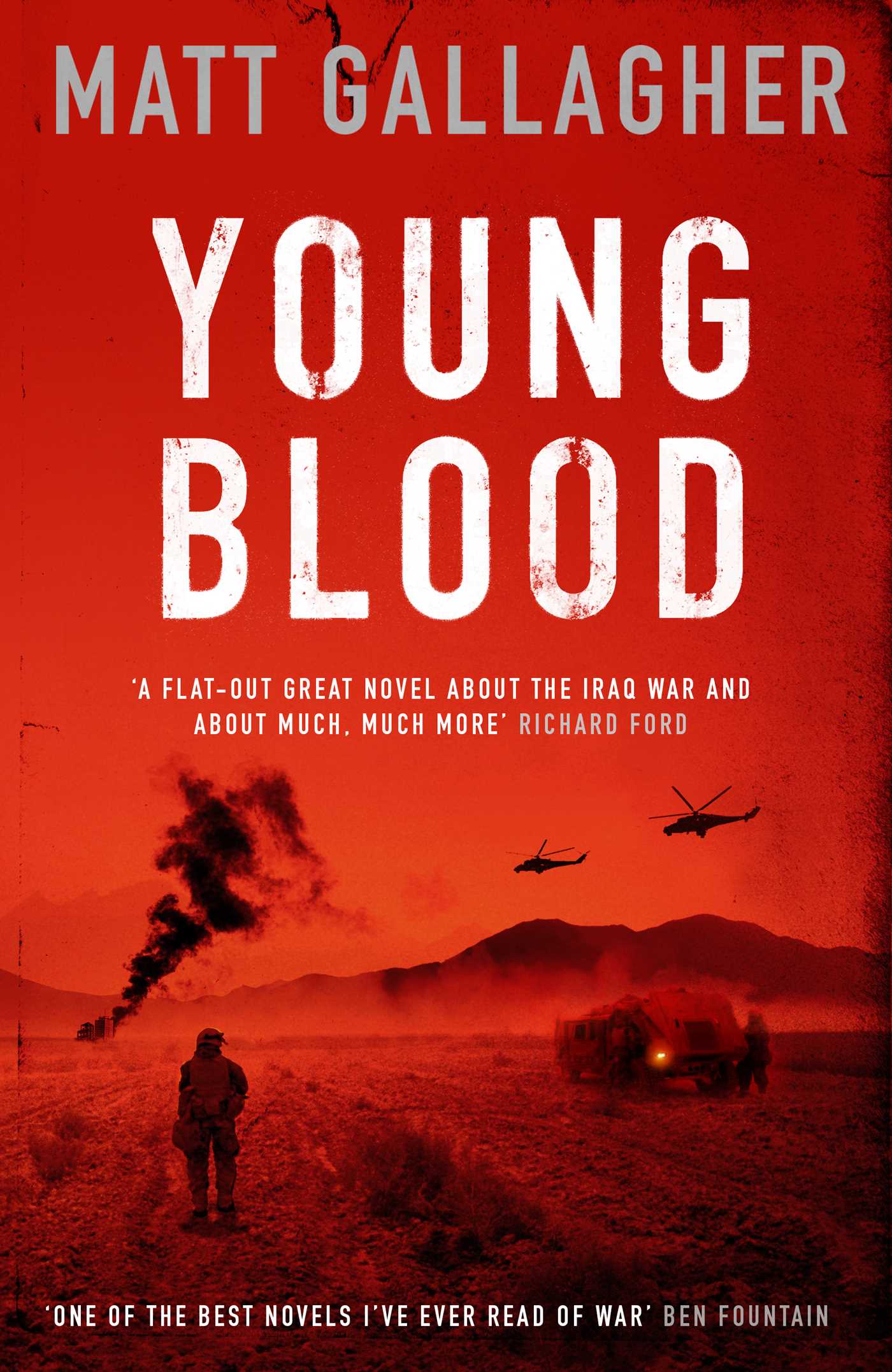 Youngblood 1 Youngblood