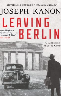 Leaving Berlin