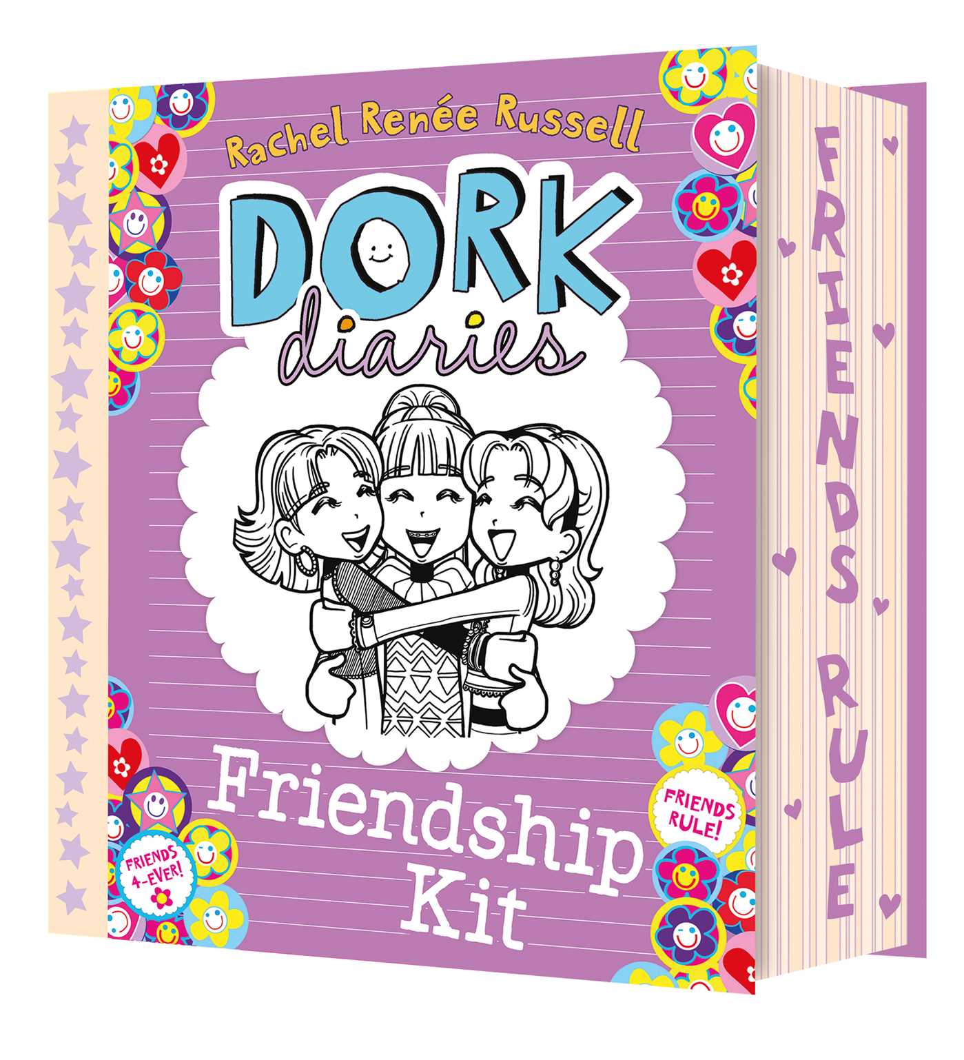 Dork Diaries: Friendship Kit 1 Dork Diaries: Friendship Kit
