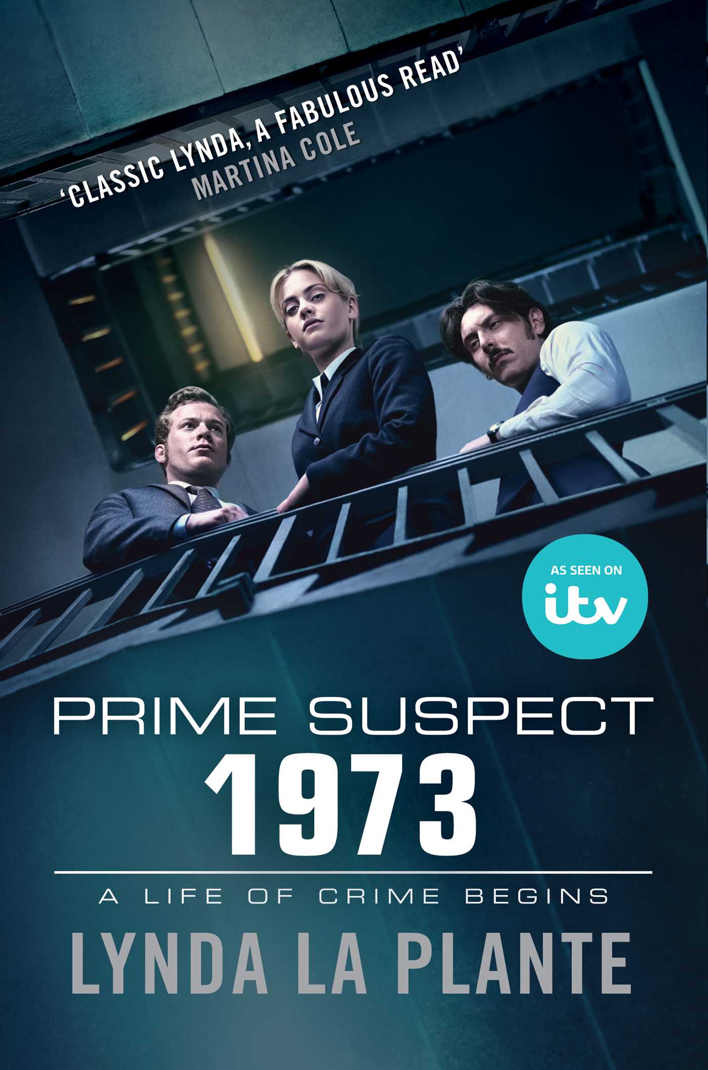 Tennison: Prime Suspect 1973 1 Tennison: Prime Suspect 1973