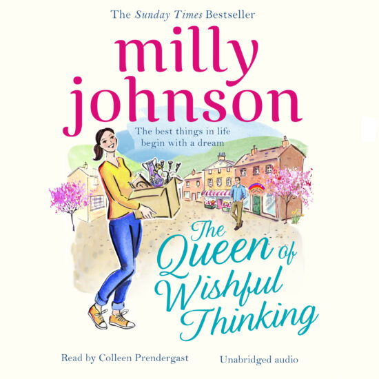 The Queen of Wishful Thinking