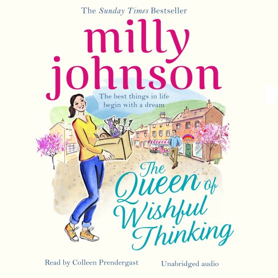 The Queen of Wishful Thinking