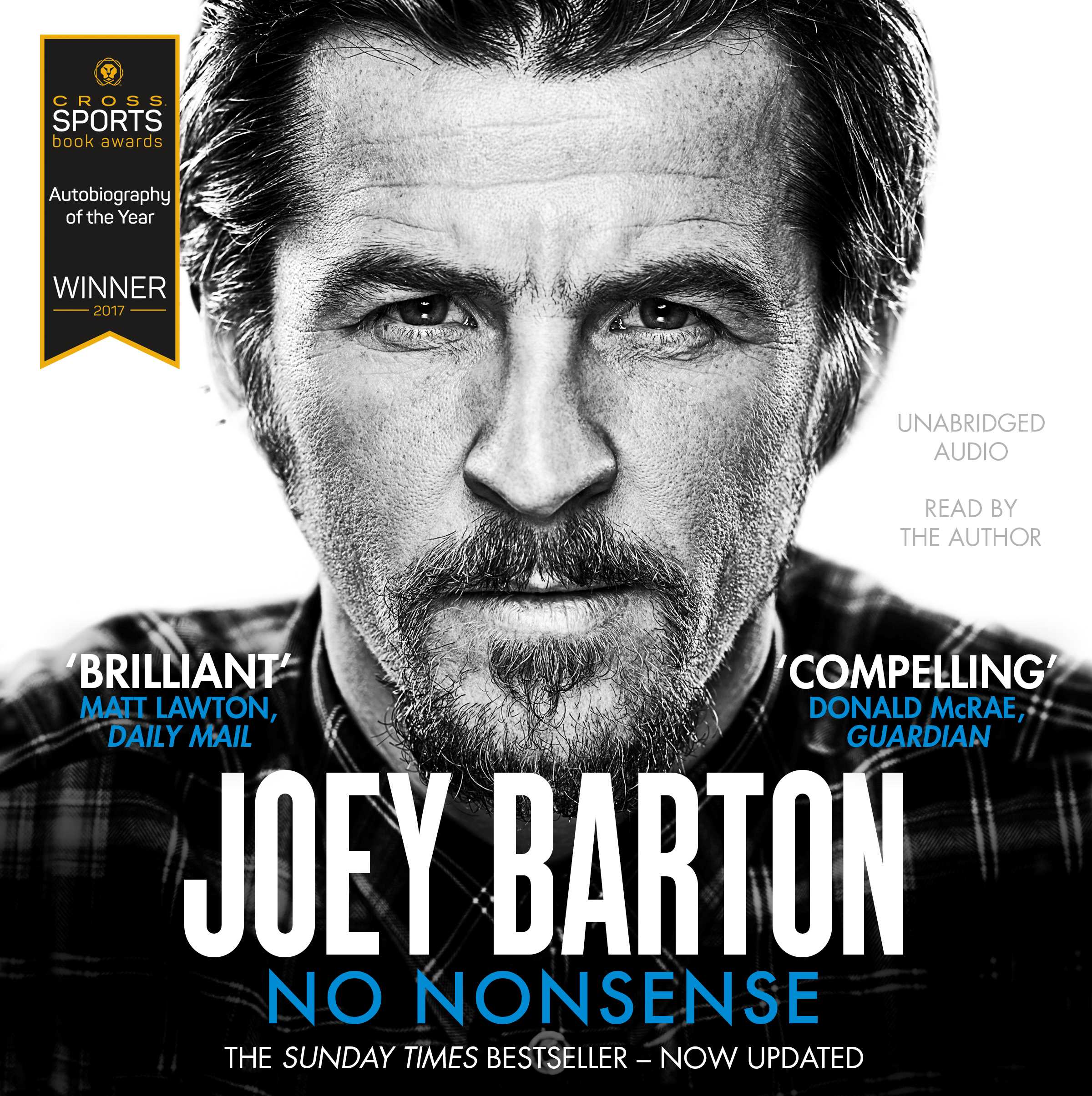 No Nonsense: The Autobiography 1 No Nonsense: The Autobiography