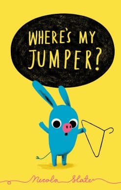 Where's My Jumper?
