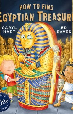How to Find Egyptian Treasure