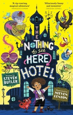 The Nothing to See Here Hotel