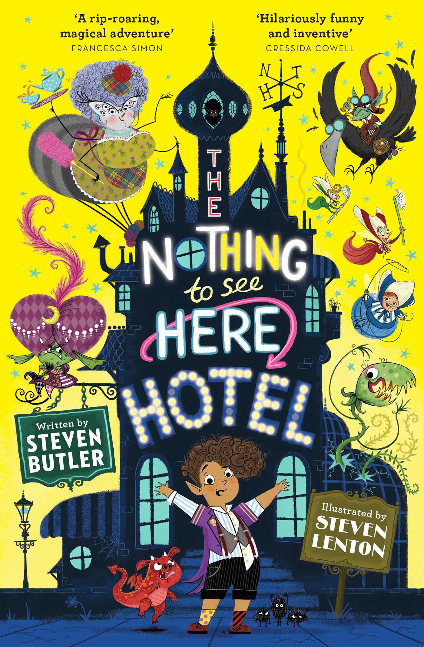 The Nothing to See Here Hotel 1 The Nothing to See Here Hotel