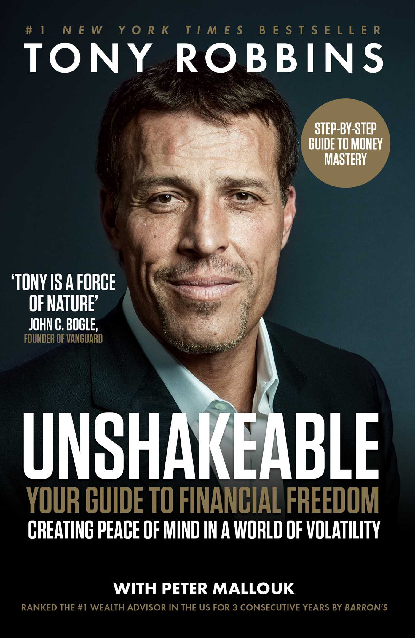 Unshakeable: Your Guide to Financial Freedom 1 Unshakeable: Your Guide to Financial Freedom