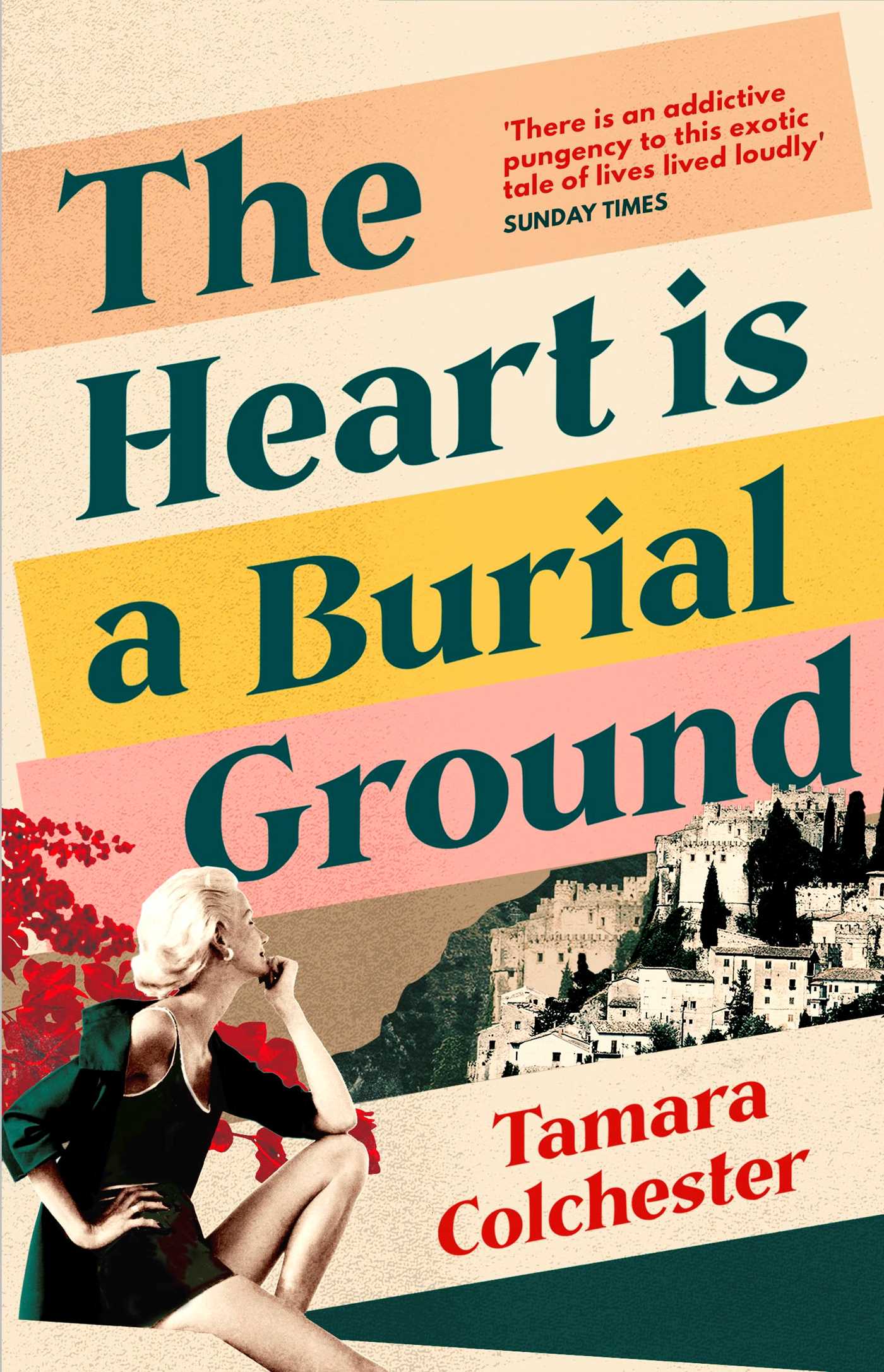 The Heart Is a Burial Ground 1 The Heart Is a Burial Ground